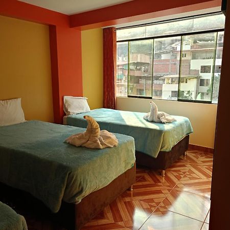 Hotel Rosa Nautica 马丘比丘 外观 照片