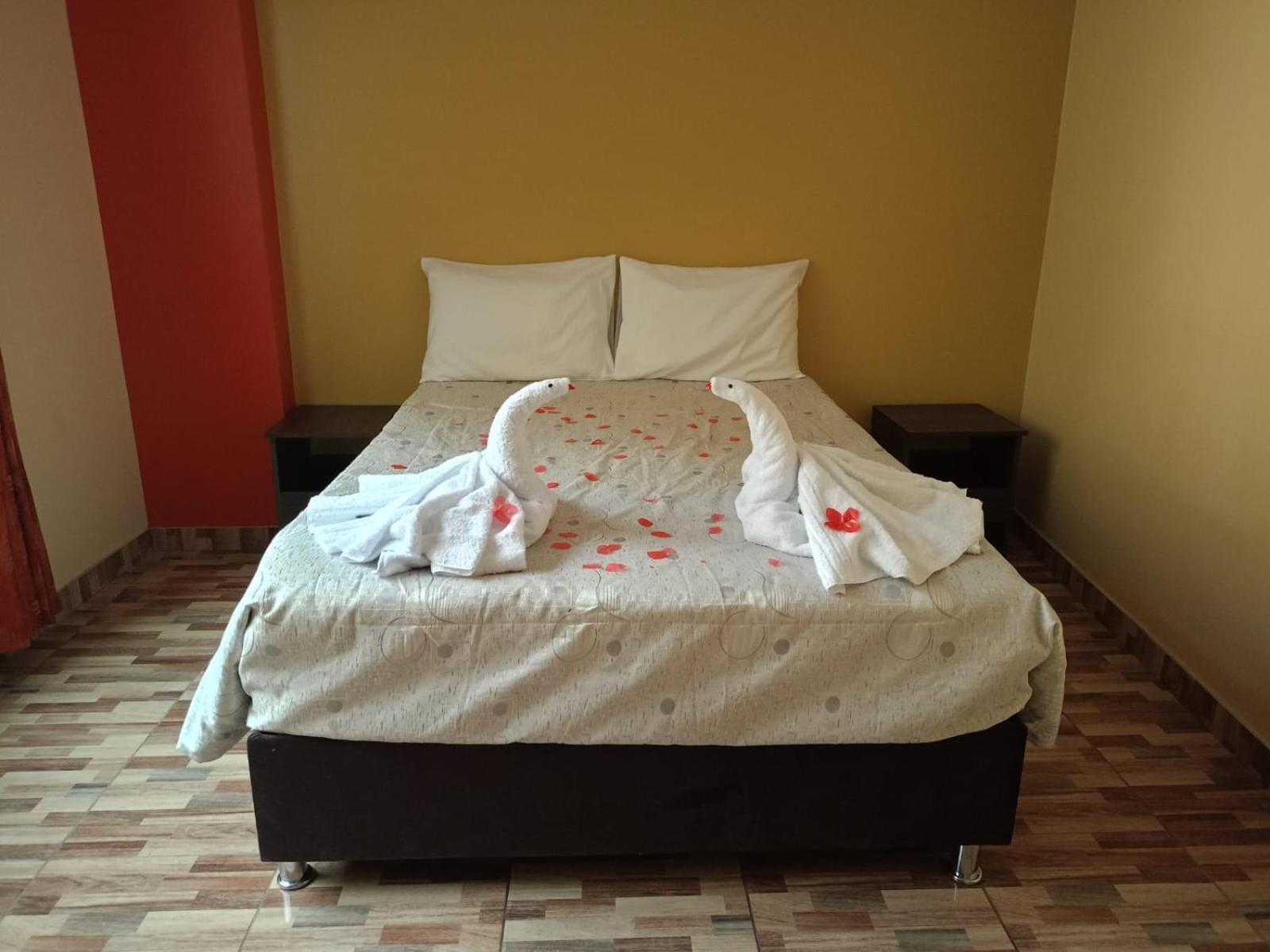 Hotel Rosa Nautica 马丘比丘 外观 照片