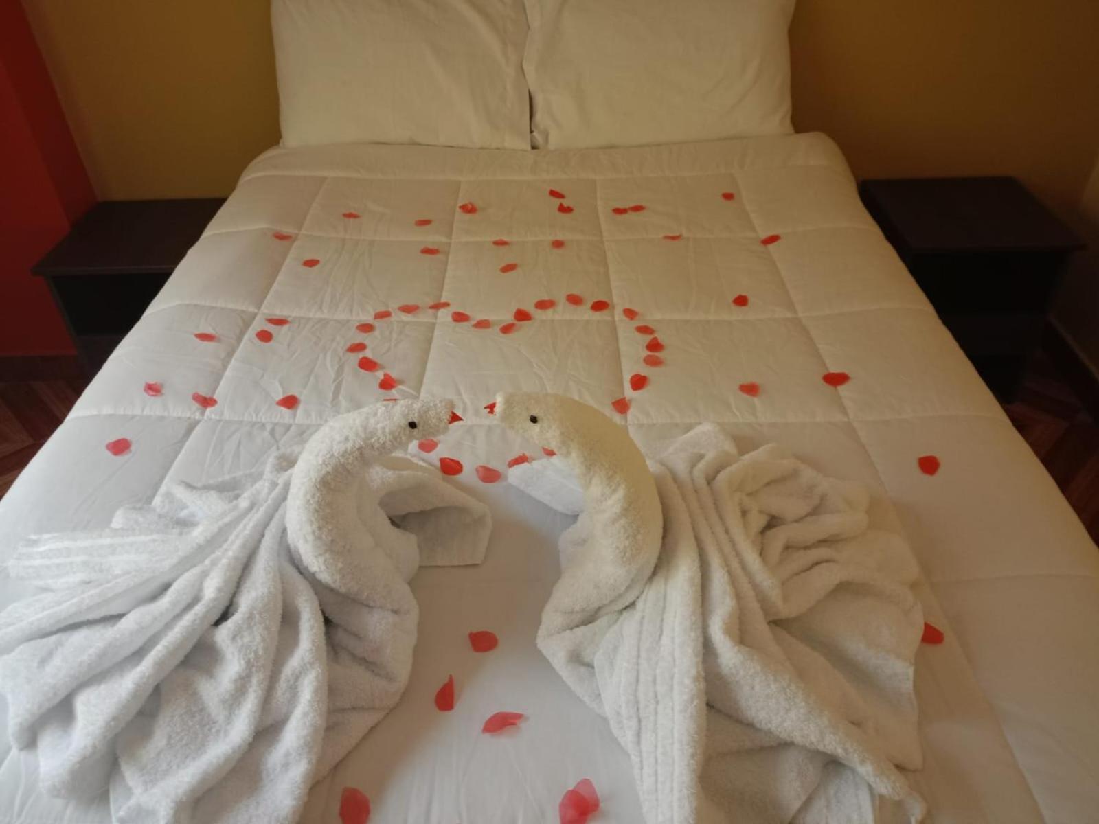 Hotel Rosa Nautica 马丘比丘 外观 照片