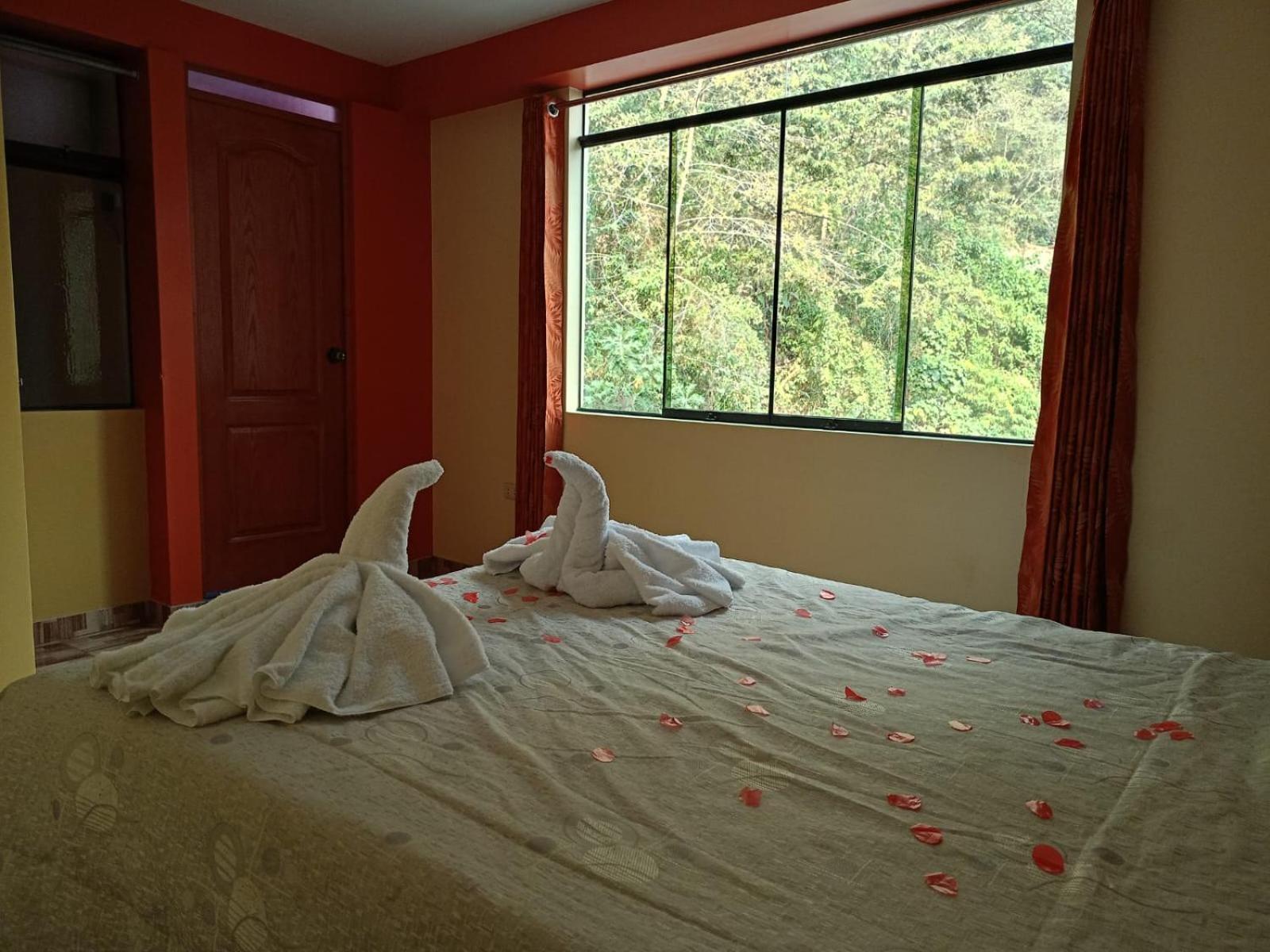 Hotel Rosa Nautica 马丘比丘 外观 照片